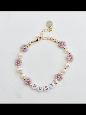 Handmade Personalized Bracelets